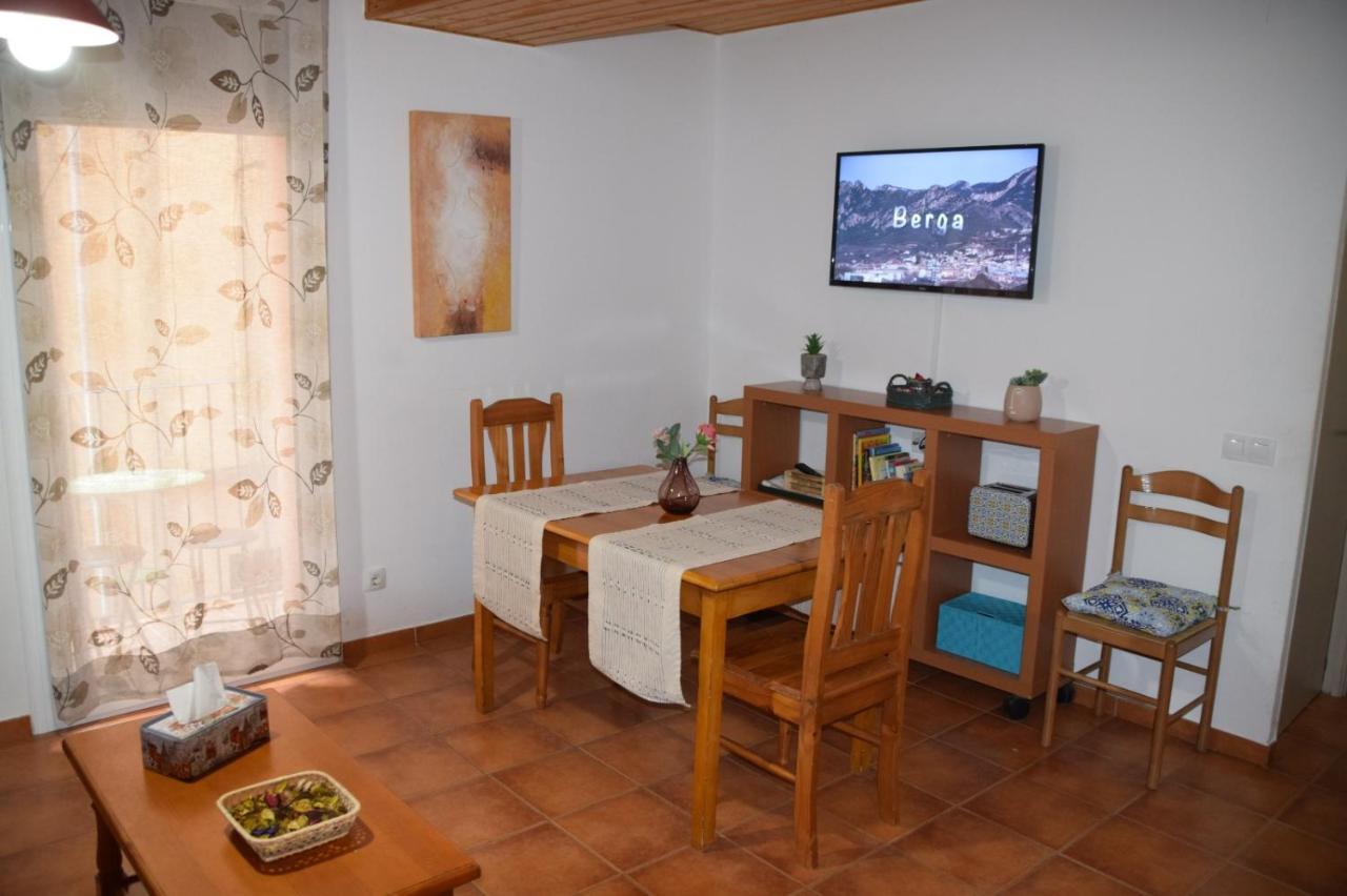 Apartamentos Loli Berga Extérieur photo