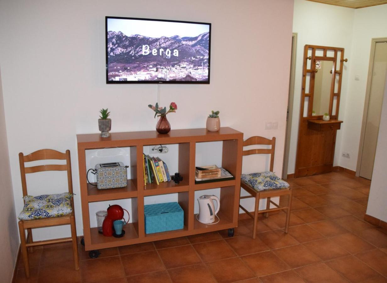 Apartamentos Loli Berga Extérieur photo