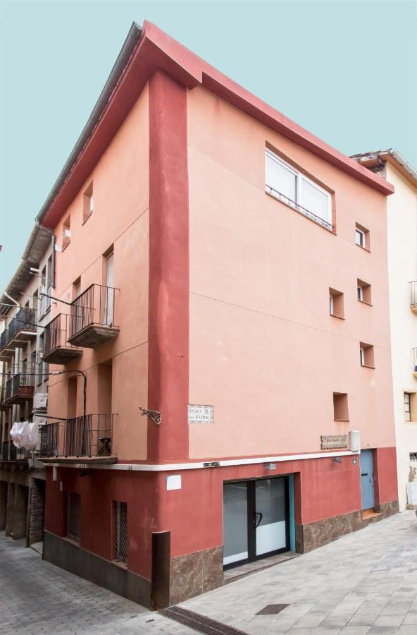 Apartamentos Loli Berga Extérieur photo