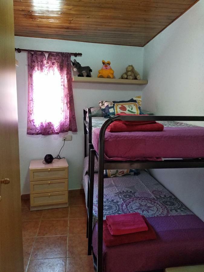 Apartamentos Loli Berga Extérieur photo